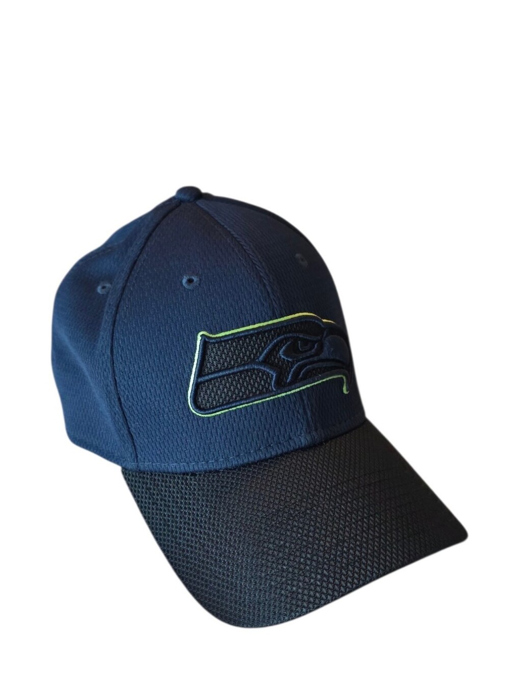 NFL Seattle Seahawks 2021 Sideline Road 39Thirty Flex Hat M/L